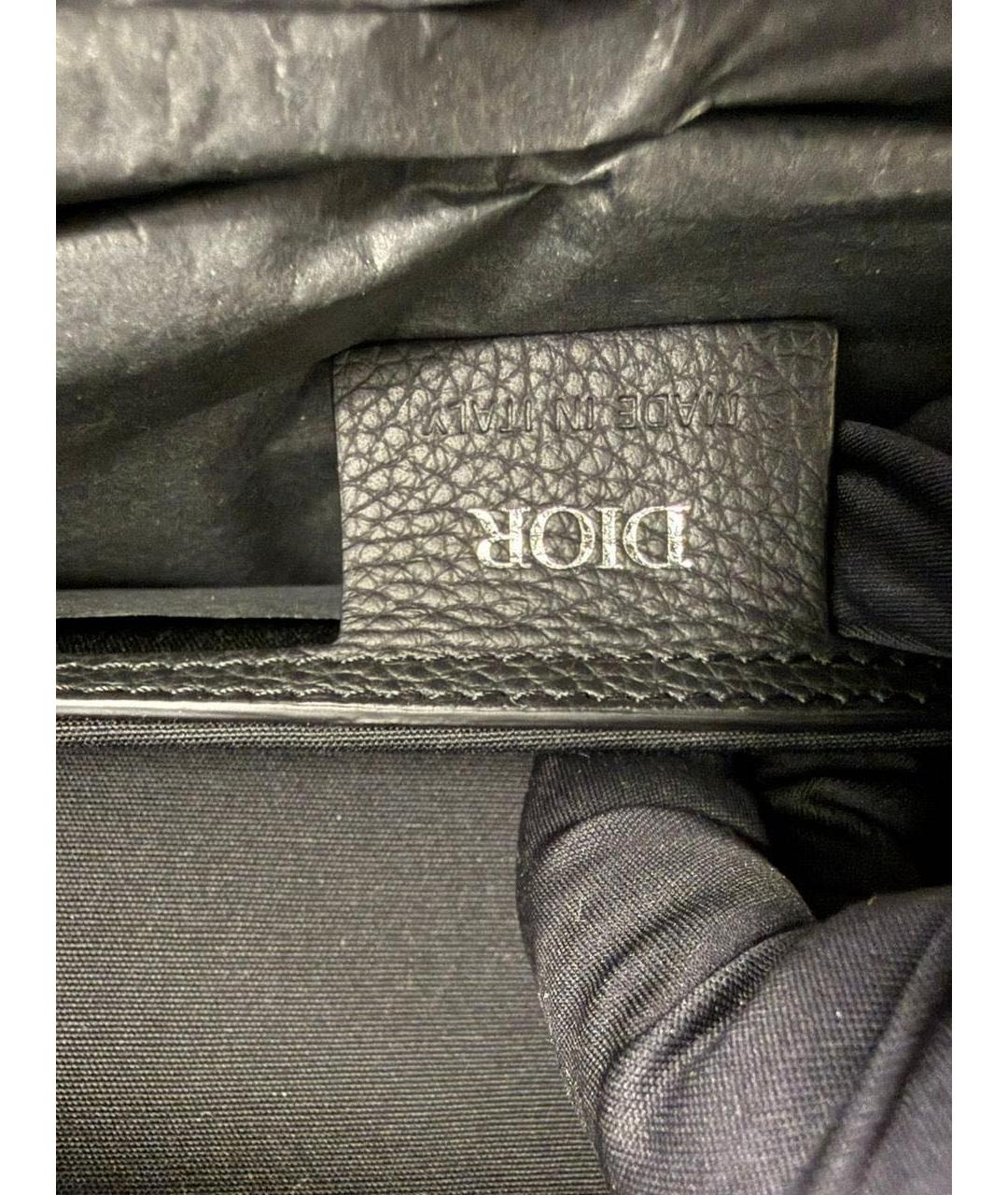 CHRISTIAN DIOR Мульти жаккардовый рюкзак, фото 6