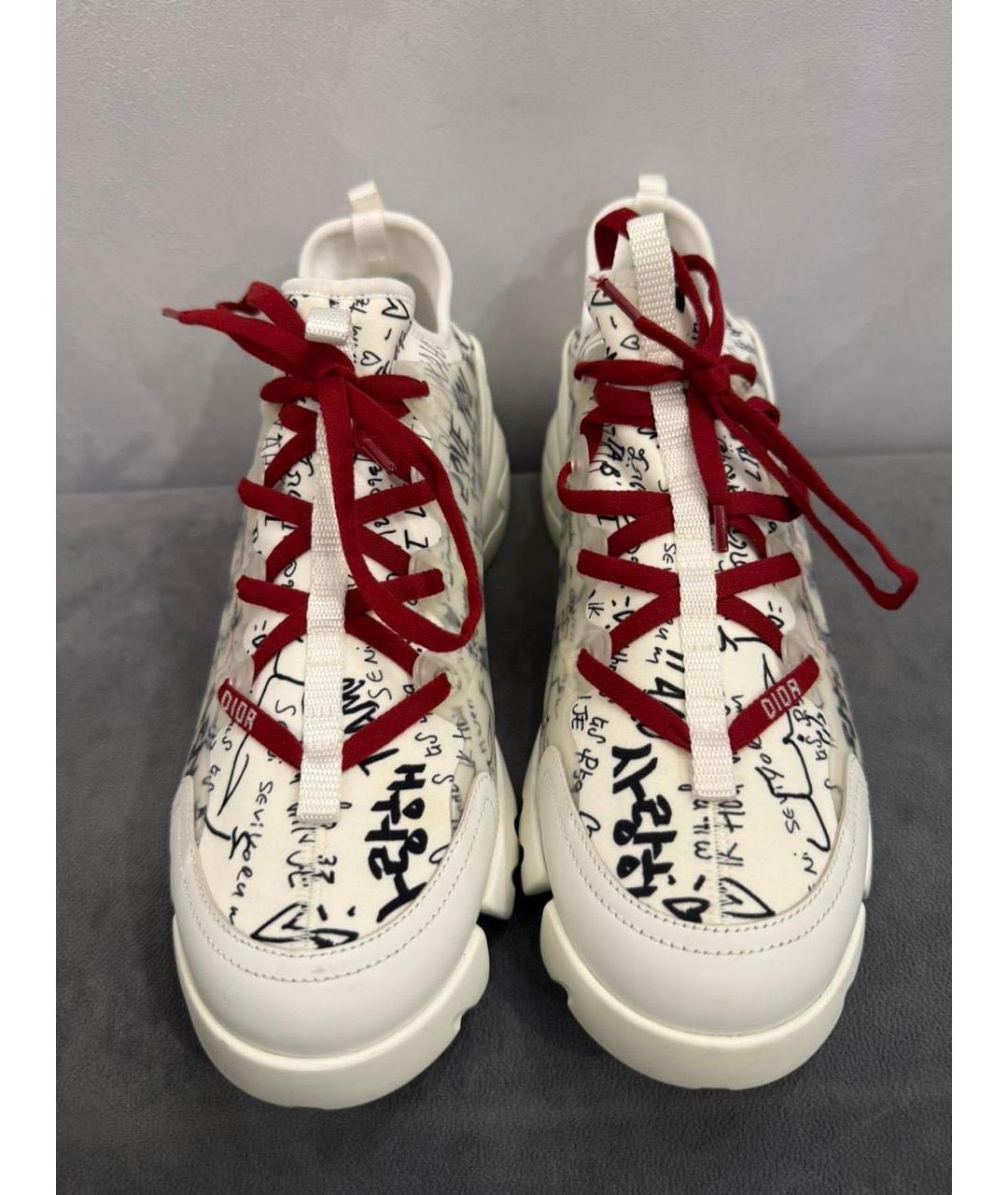 CHRISTIAN DIOR Мульти кроссовки, фото 2