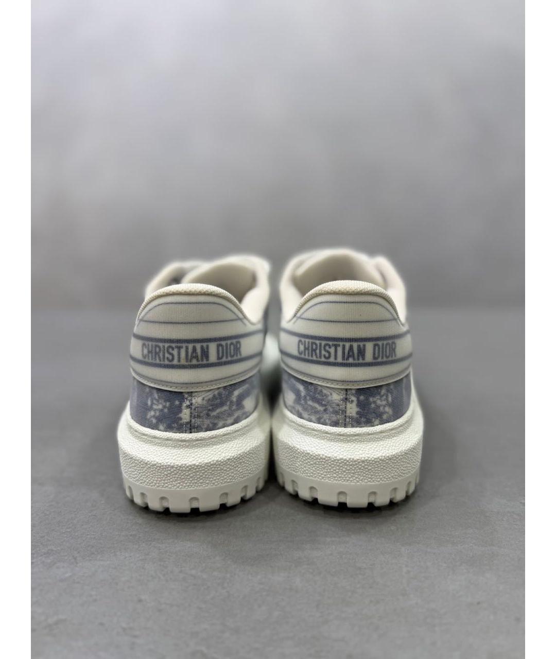 CHRISTIAN DIOR Мульти кеды, фото 5