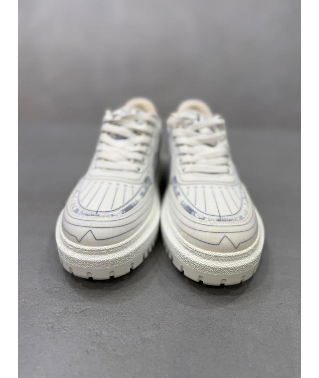 CHRISTIAN DIOR Мульти кеды, фото 3