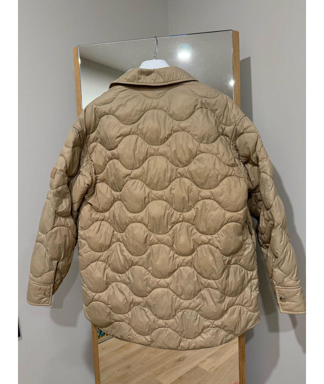 HUGO BOSS Бежевая куртка, фото 2