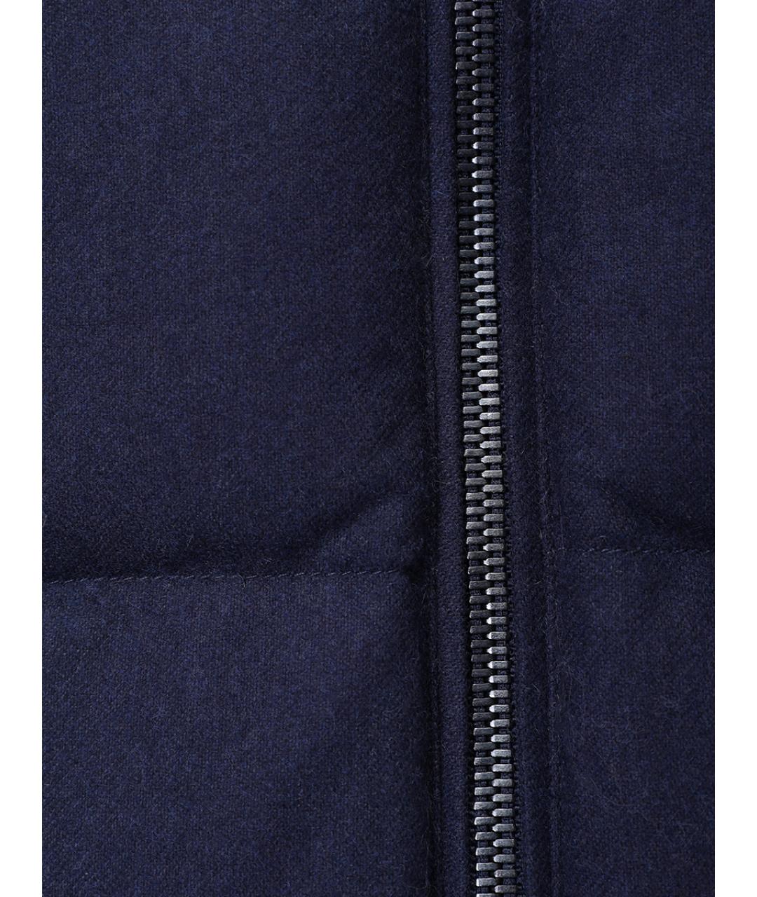 HETREGO Синий пуховик, фото 6