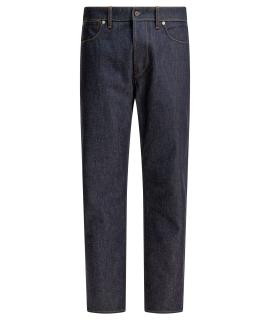 STONE ISLAND Прямые джинсы