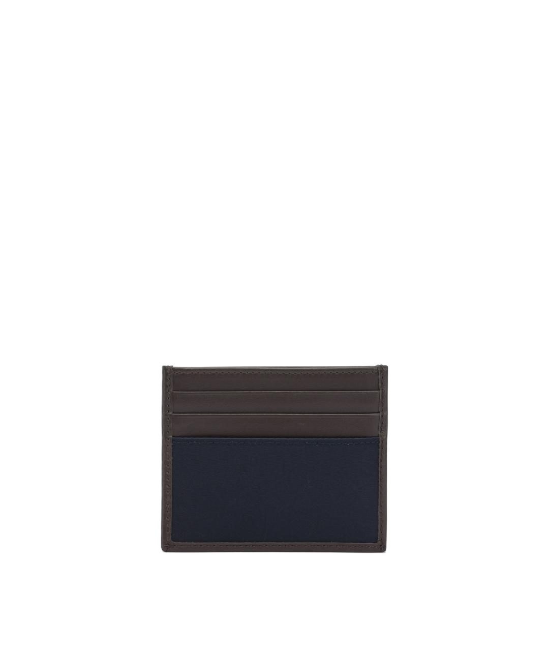 PRADA Синий кардхолдер, фото 2