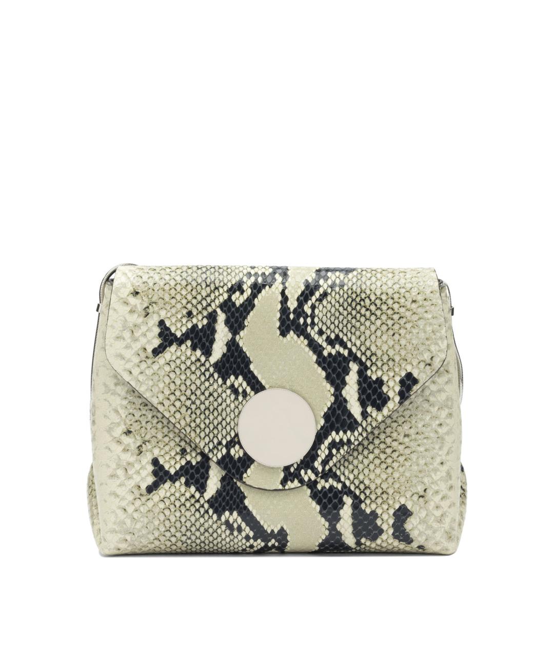 KHAITE Мульти кожаная сумка через плечо, фото 1