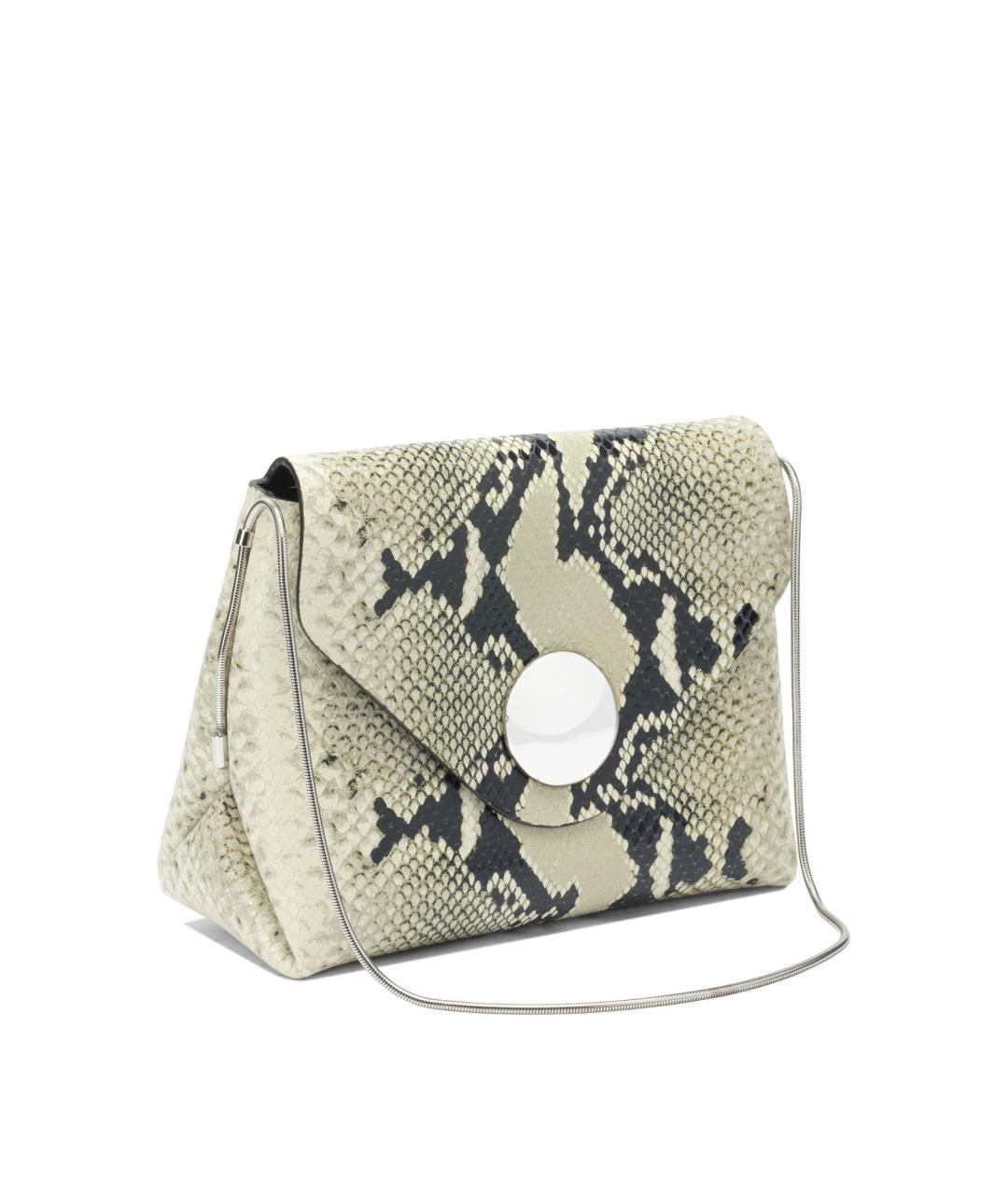 KHAITE Мульти кожаная сумка через плечо, фото 2