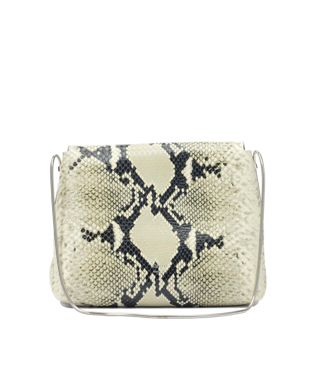 KHAITE Мульти кожаная сумка через плечо, фото 3