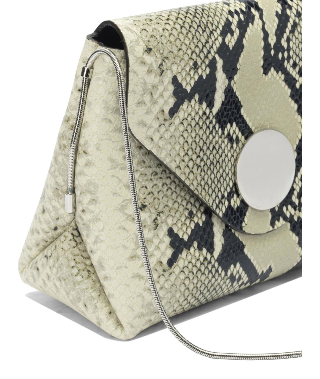 KHAITE Мульти кожаная сумка через плечо, фото 4