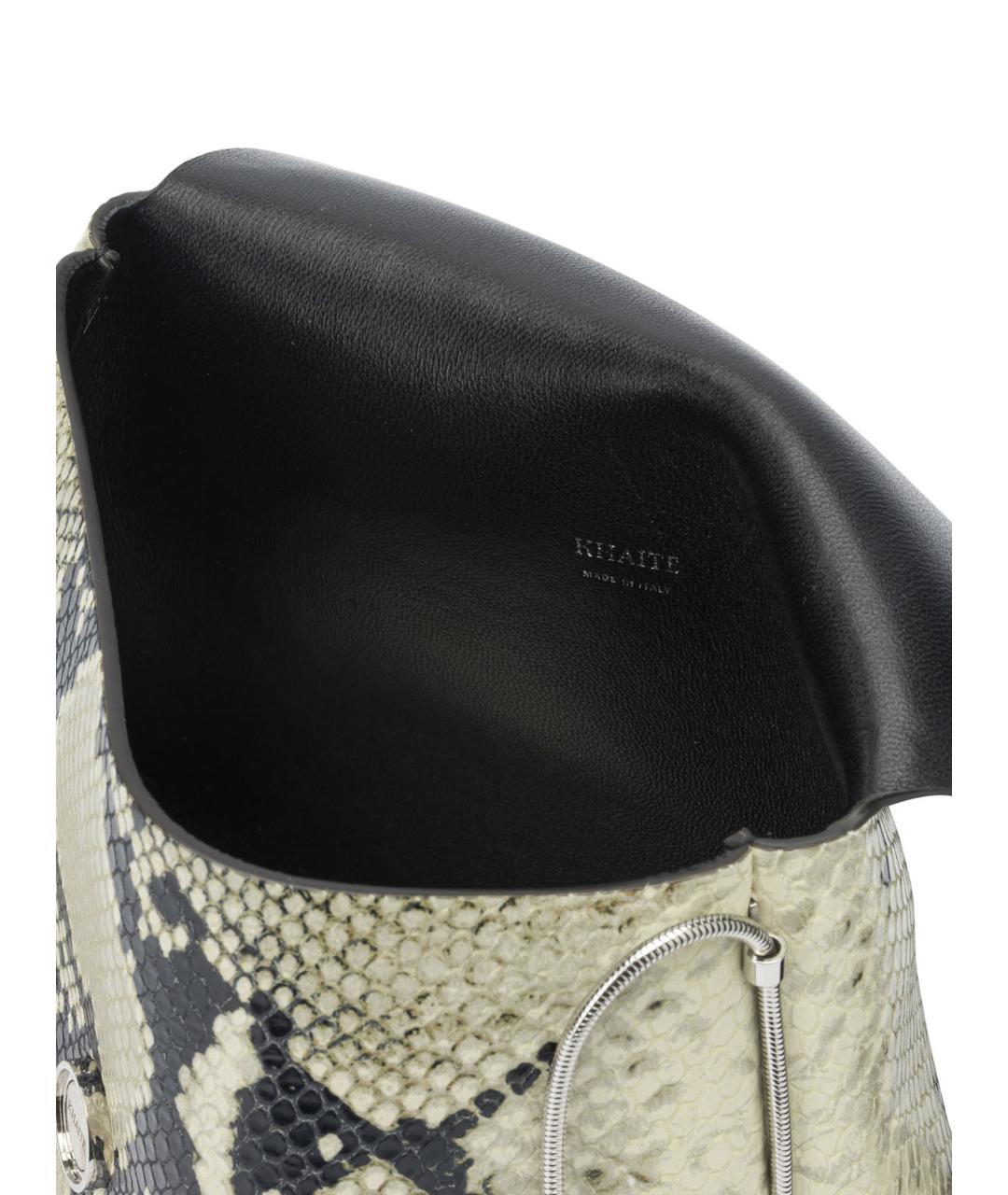 KHAITE Мульти кожаная сумка через плечо, фото 5