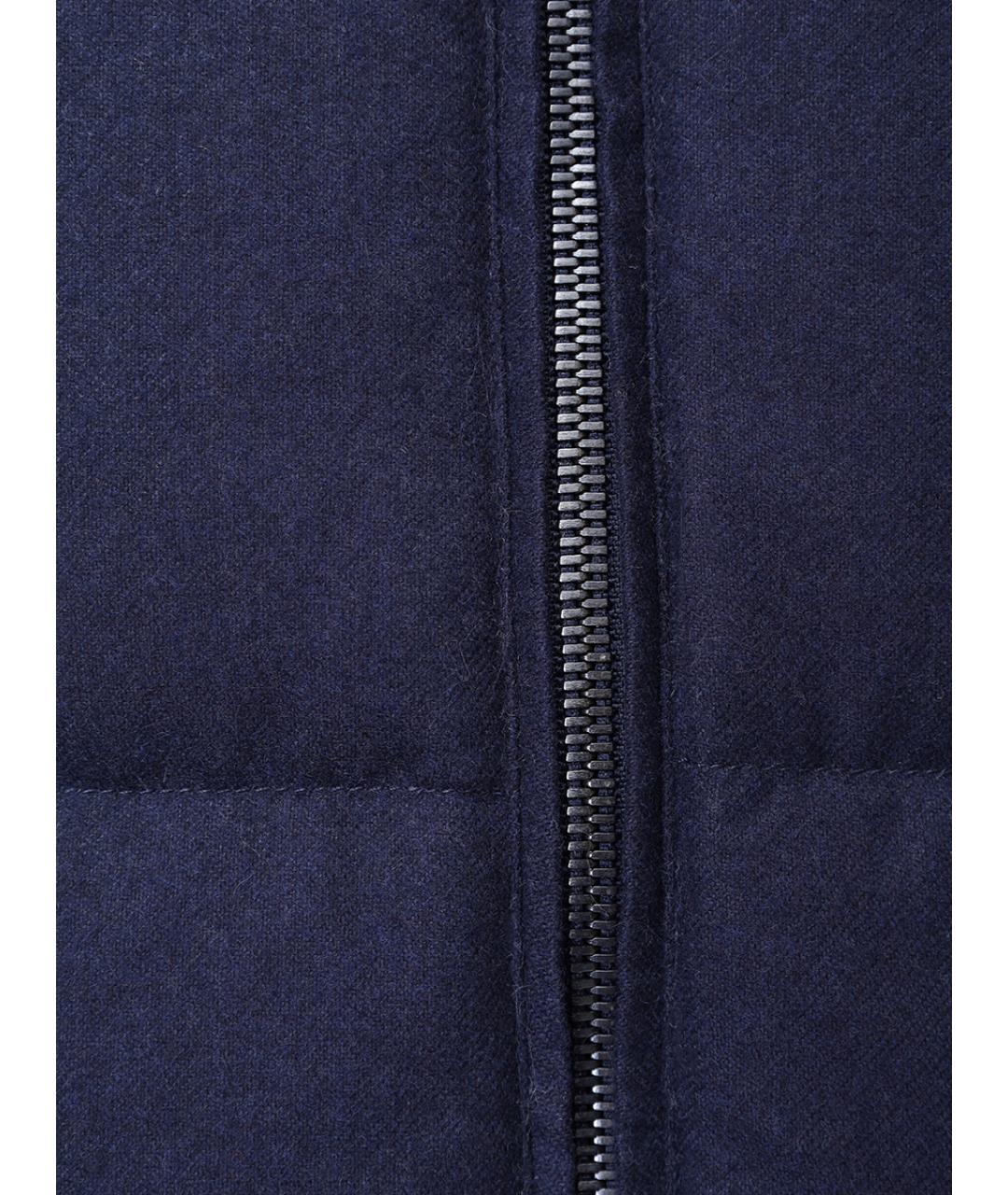 HETREGO Синий жилет, фото 6