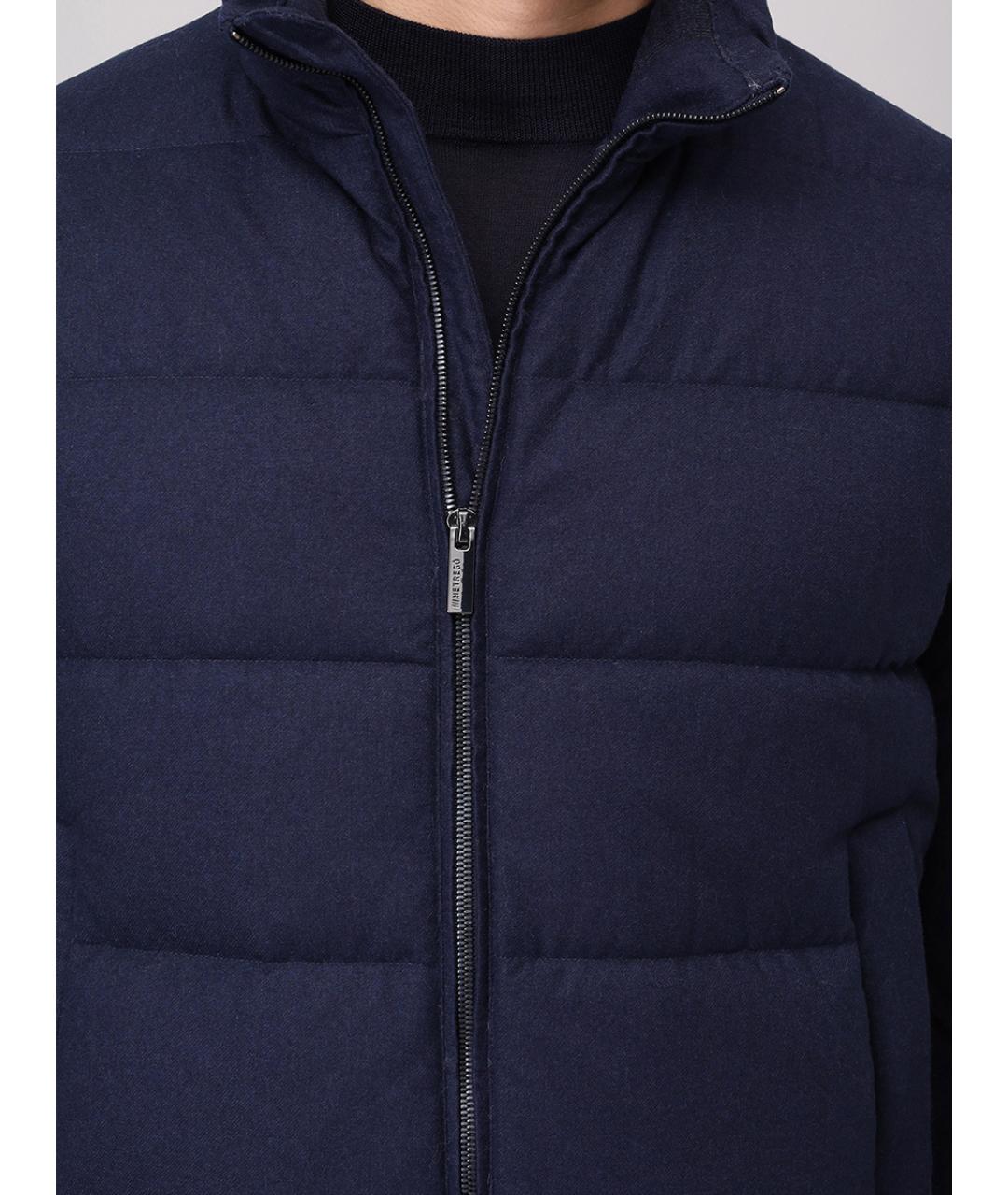 HETREGO Синий жилет, фото 5