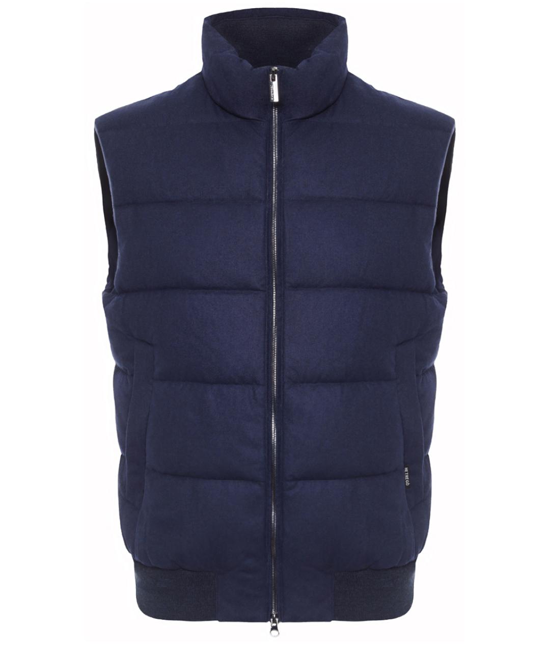 HETREGO Синий жилет, фото 1
