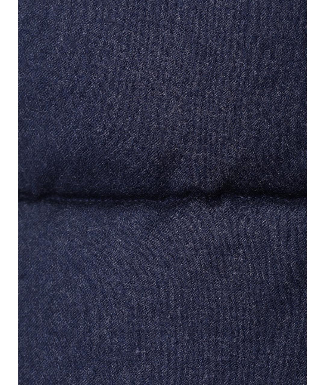 HETREGO Синий пуховик, фото 6