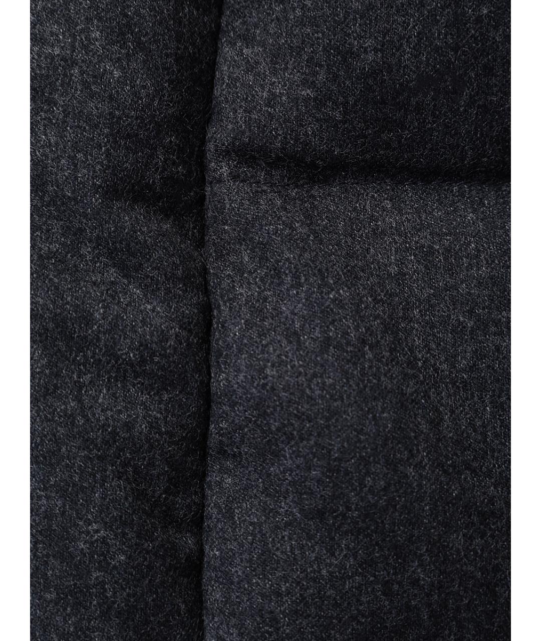 HETREGO Черный пуховик, фото 6