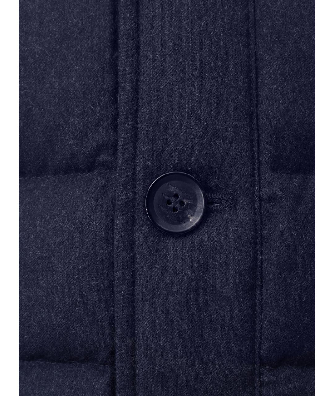 HETREGO Синий пуховик, фото 6