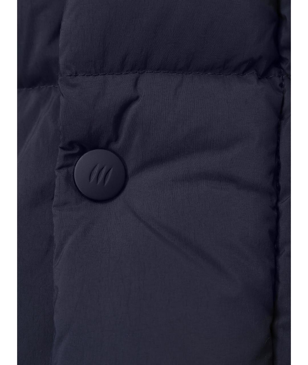 HETREGO Синий пуховик, фото 6