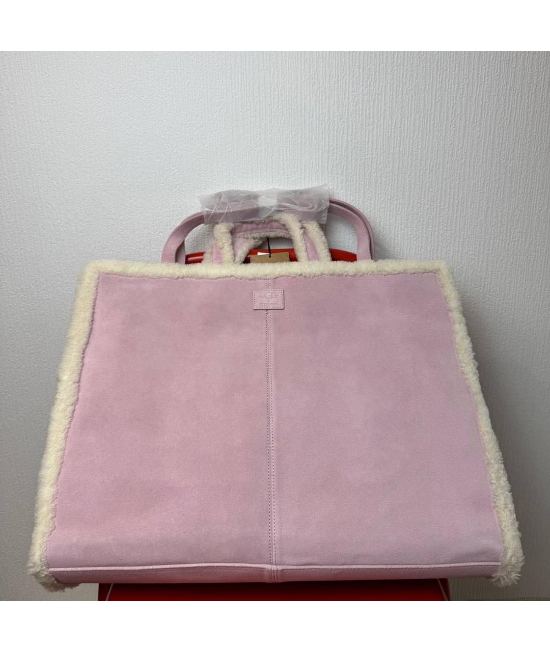 TELFAR Коралловая сумка тоут, фото 2