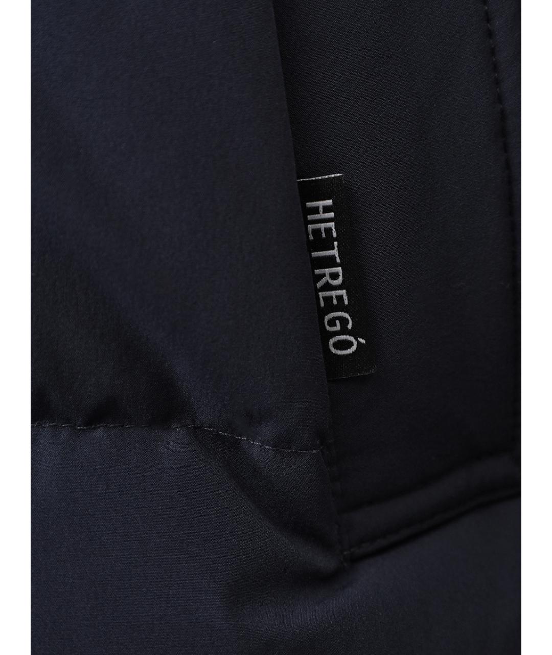 HETREGO Синий пуховик, фото 6