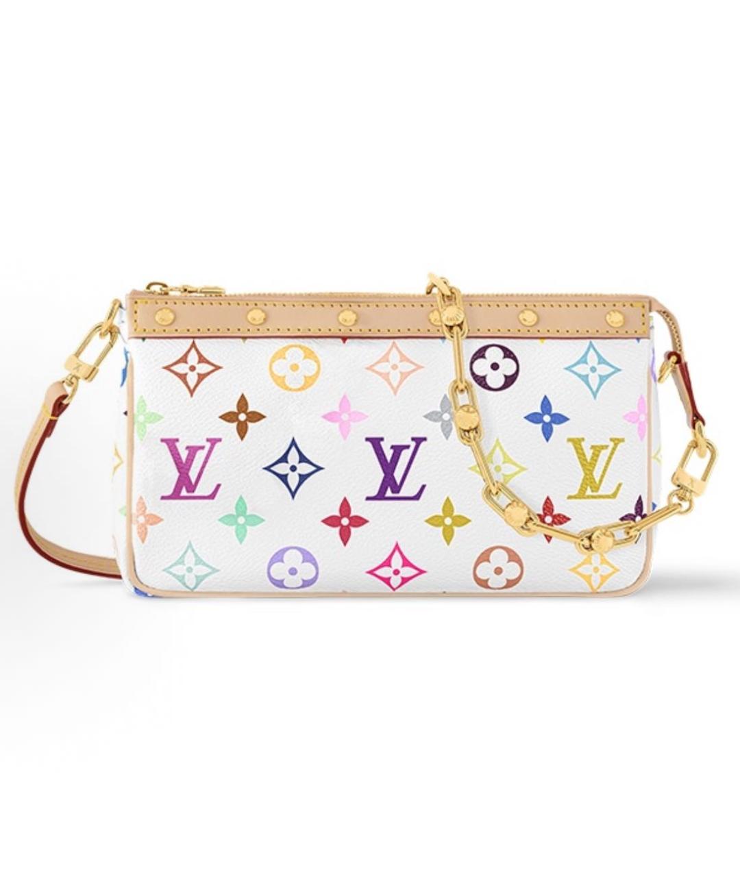 LOUIS VUITTON Мульти сумка через плечо, фото 5