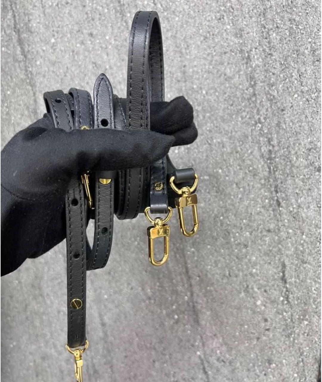 LOUIS VUITTON Коричневый рюкзак, фото 4