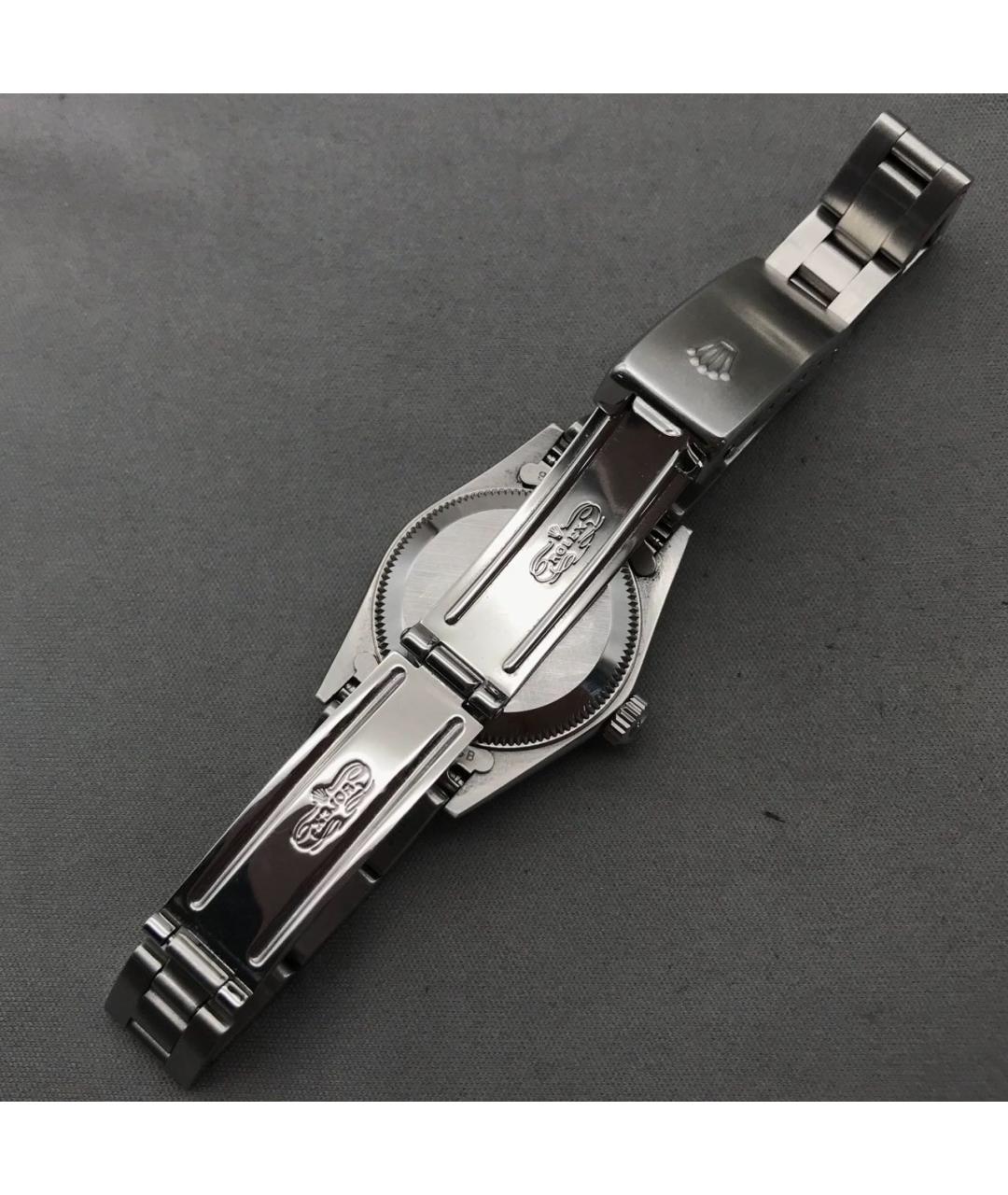 ROLEX Коралловые металлические часы, фото 6