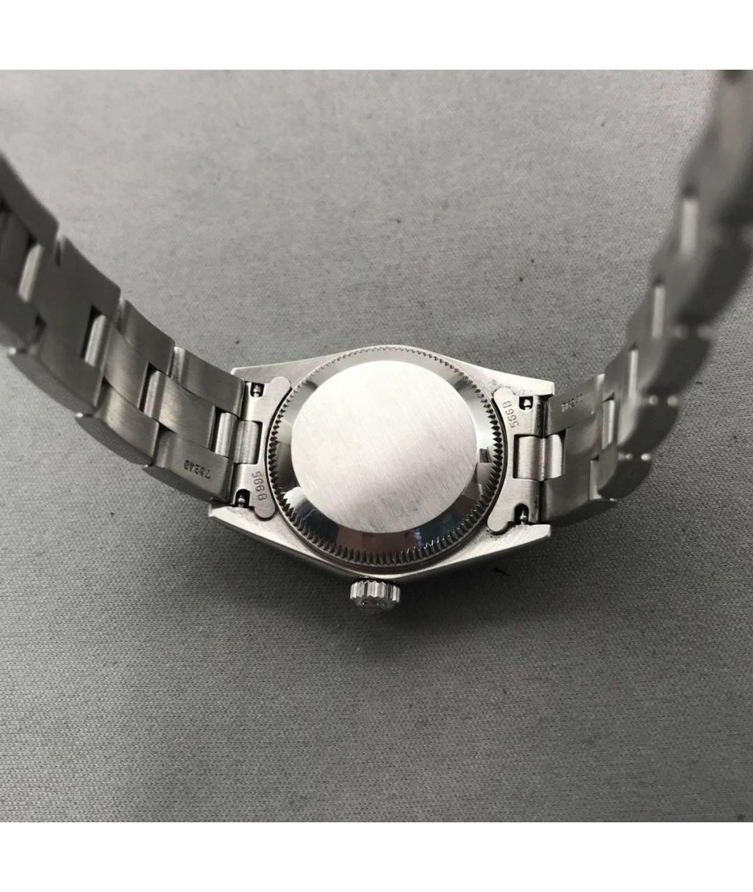 ROLEX Коралловые металлические часы, фото 8