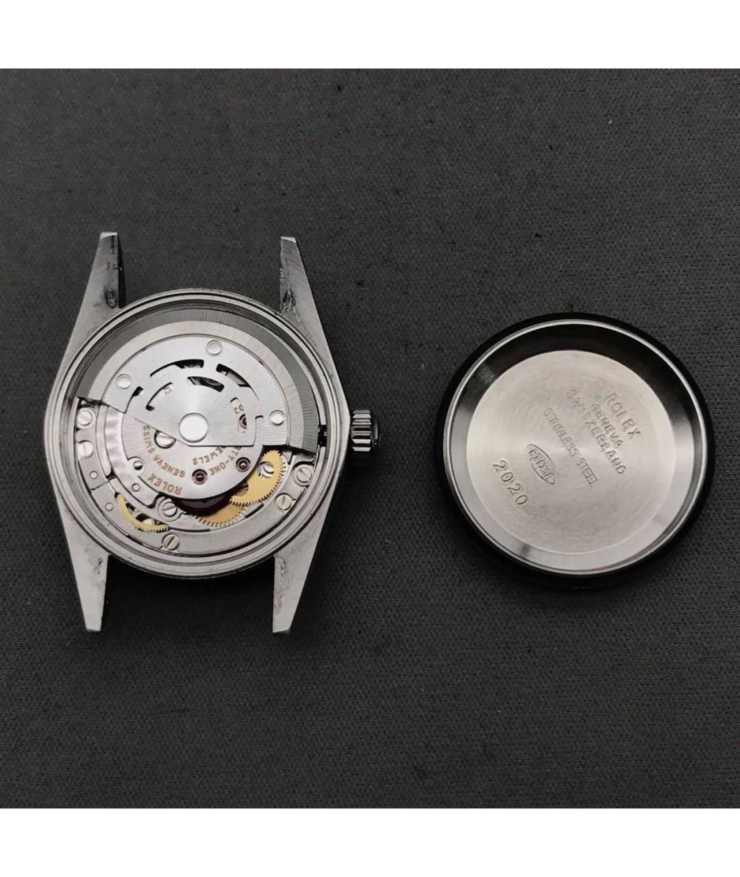 ROLEX Коралловые металлические часы, фото 7