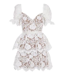 SELF-PORTRAIT Повседневное платье