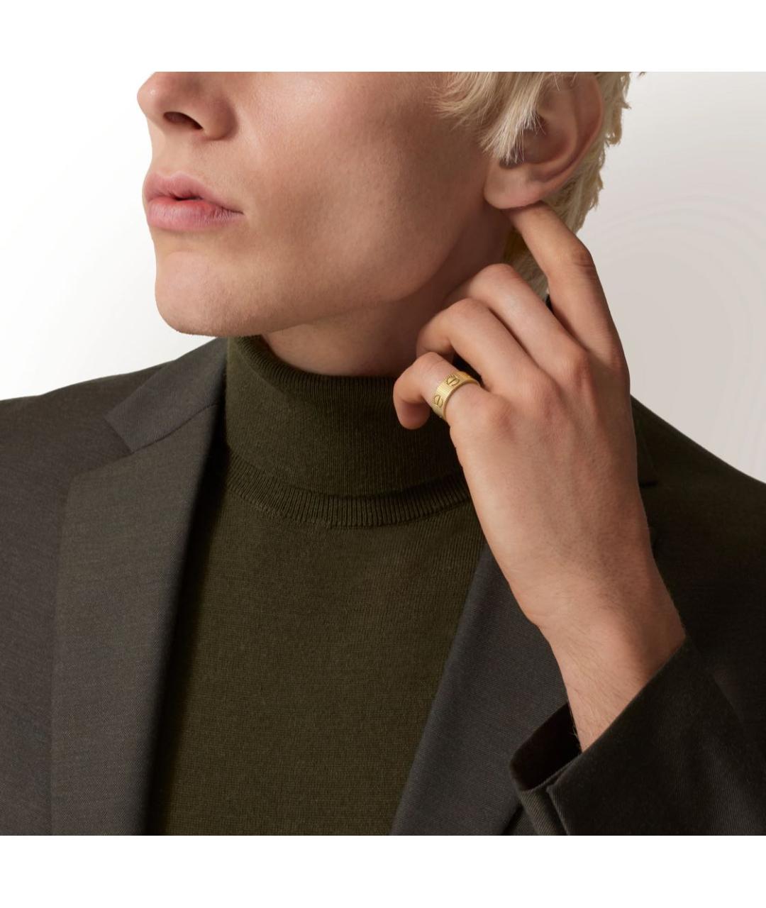 CARTIER Золотое кольцо из желтого золота, фото 6