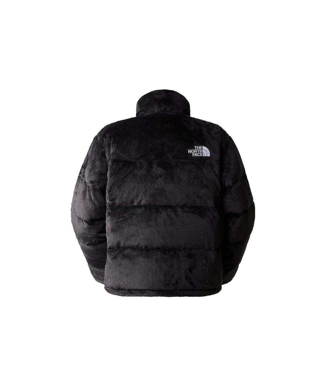 THE NORTH FACE Черный пуховик, фото 2