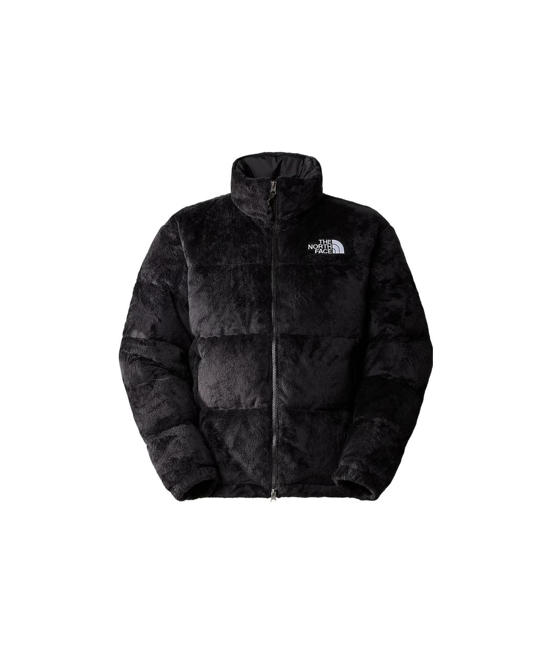 THE NORTH FACE Черный пуховик, фото 1