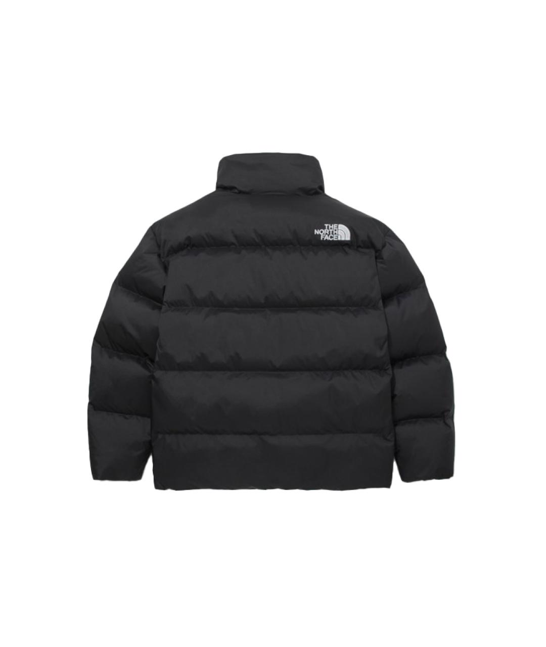 THE NORTH FACE Черный пуховик, фото 2