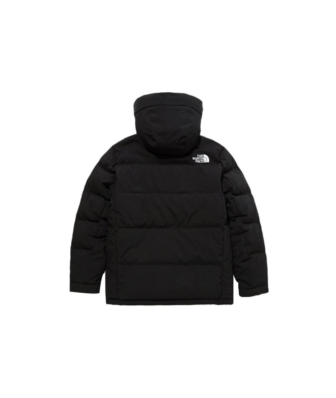 THE NORTH FACE Черный пуховик, фото 2