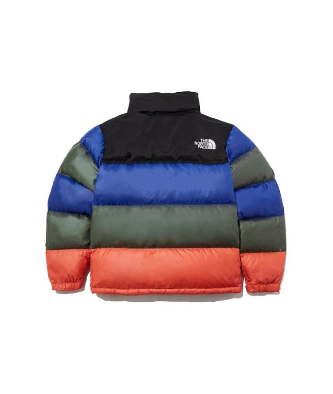 THE NORTH FACE Мульти полиамидовый пуховик, фото 2