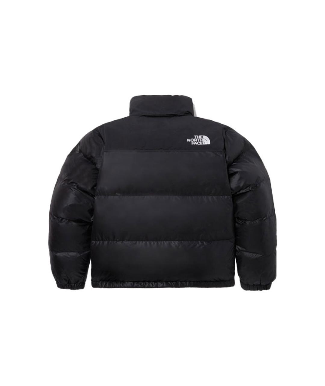 THE NORTH FACE Черный пуховик, фото 2