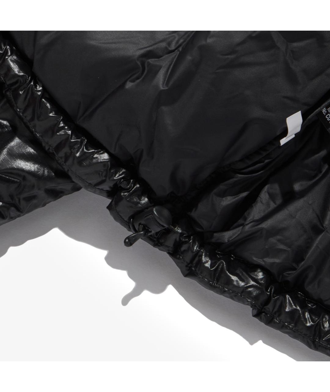 THE NORTH FACE Черный пуховик, фото 4