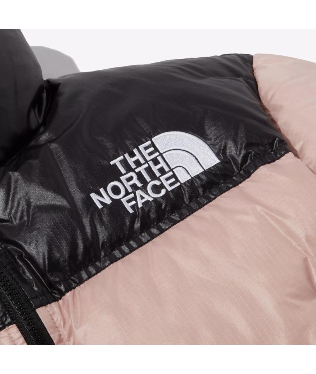 THE NORTH FACE Розовый пуховик, фото 5