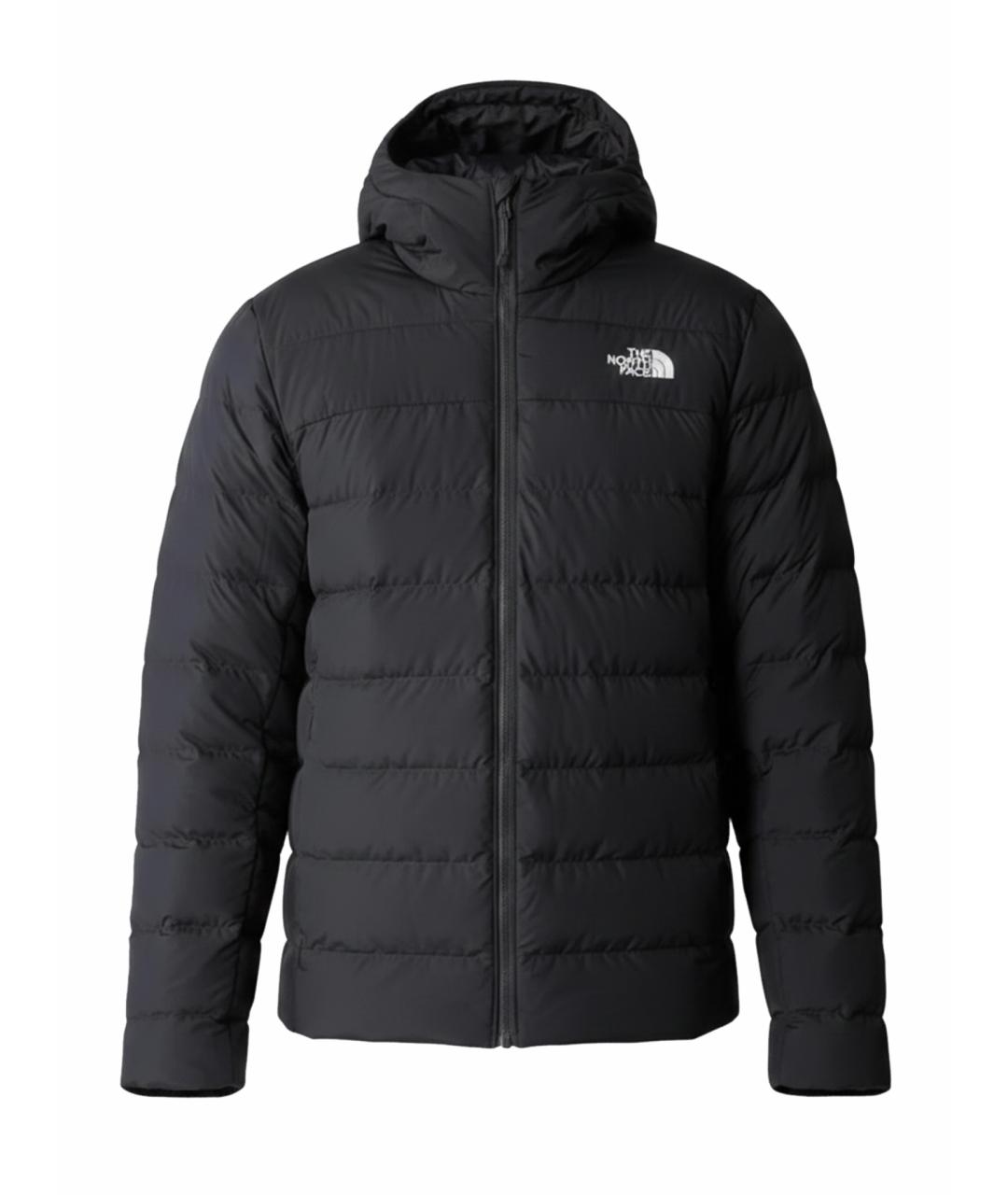 THE NORTH FACE Черный пуховик, фото 1