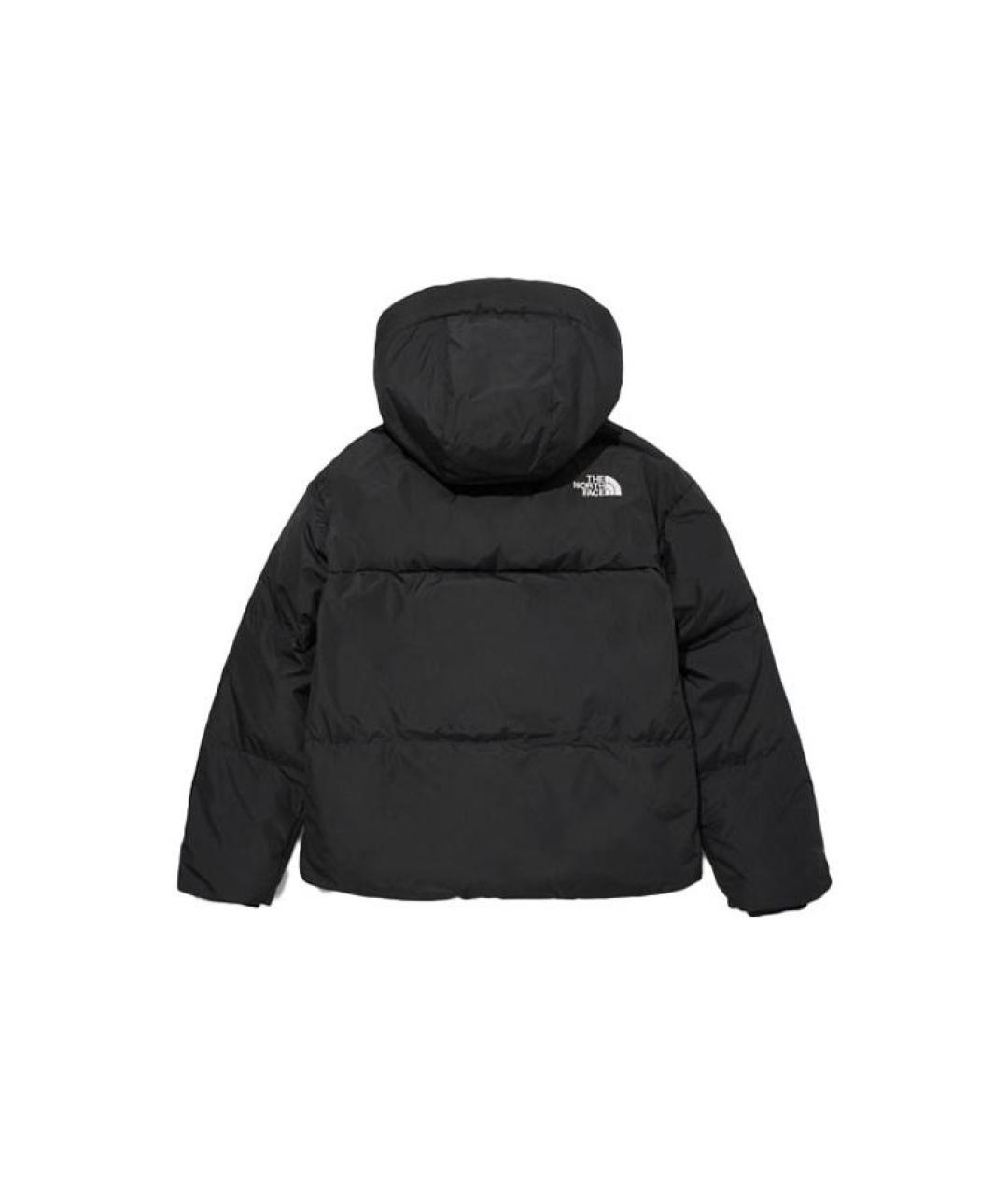 THE NORTH FACE Черный пуховик, фото 2