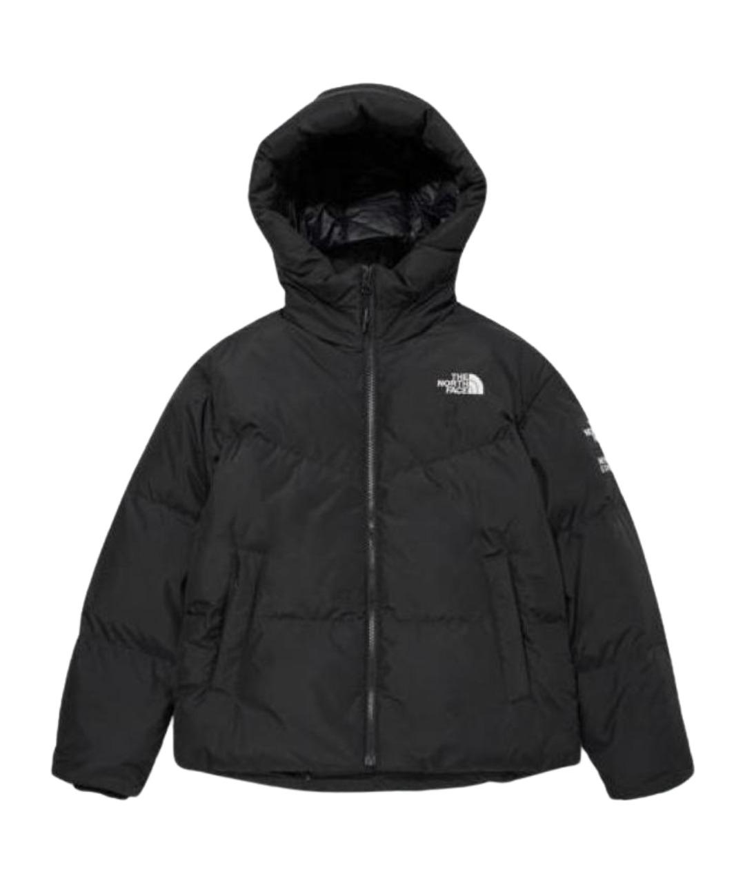 THE NORTH FACE Черный пуховик, фото 1