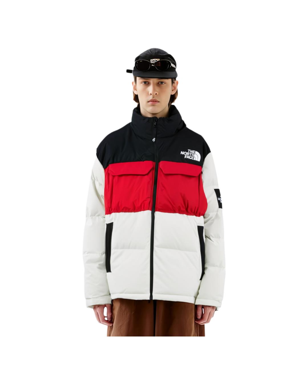 THE NORTH FACE Мульти полиамидовая куртка, фото 4