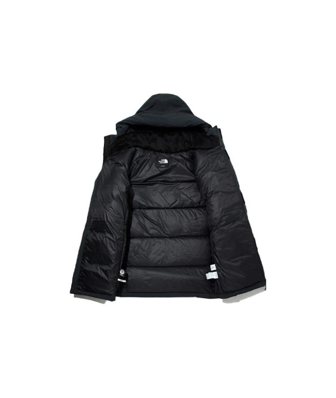 THE NORTH FACE Синий пуховик, фото 3