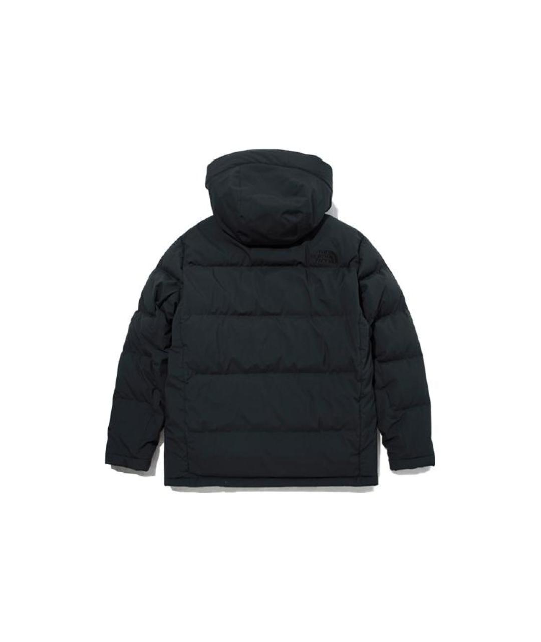 THE NORTH FACE Синий пуховик, фото 2