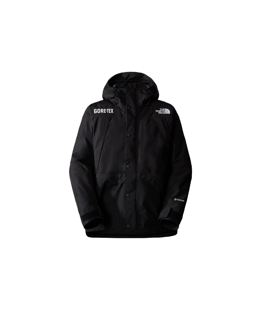 THE NORTH FACE Черная парка, фото 1