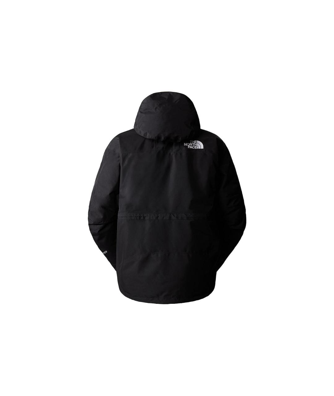 THE NORTH FACE Черная парка, фото 2