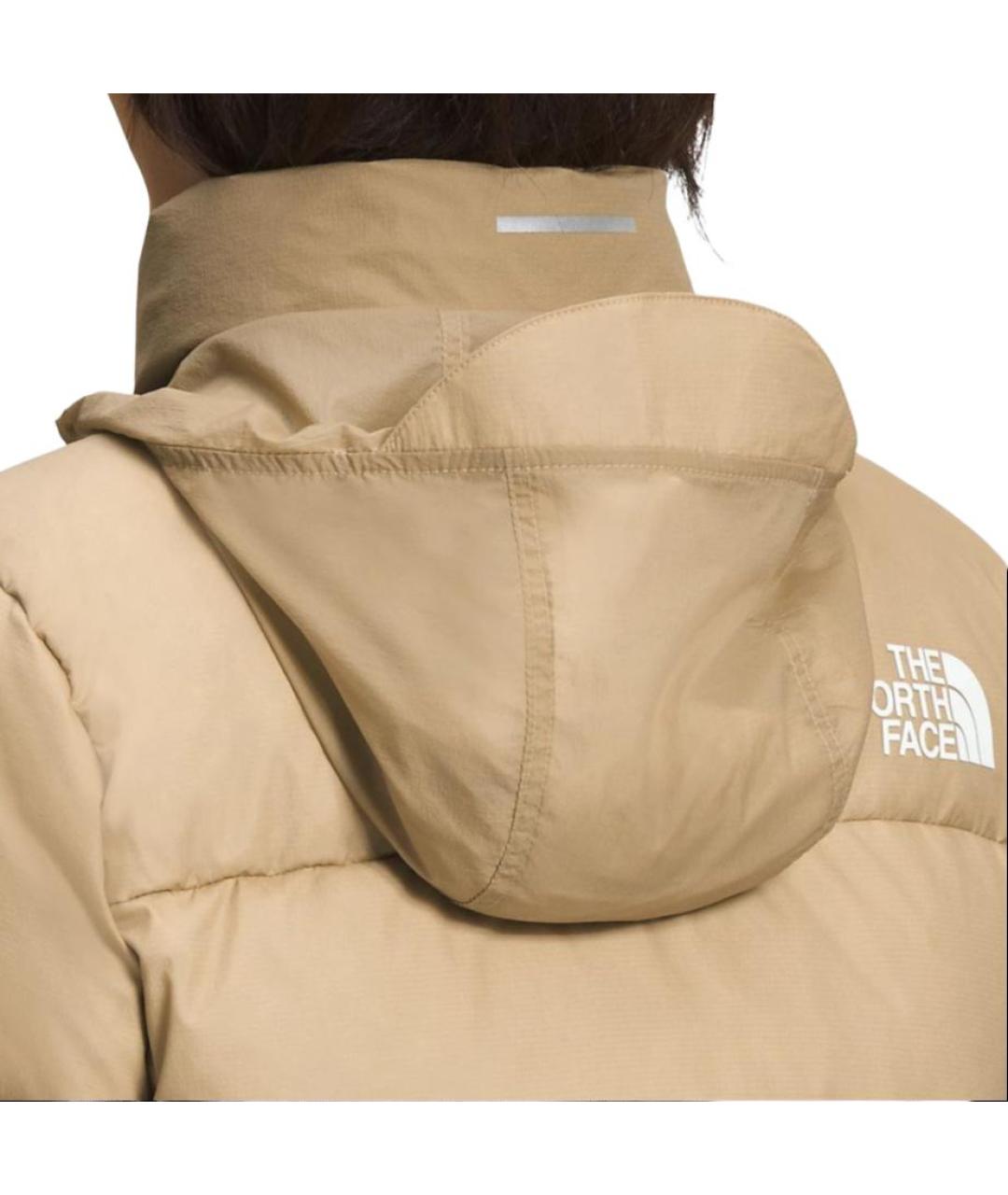 THE NORTH FACE Хаки пуховик, фото 5