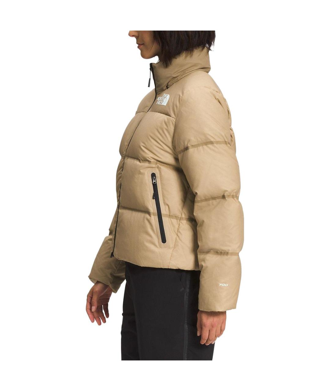 THE NORTH FACE Хаки пуховик, фото 4