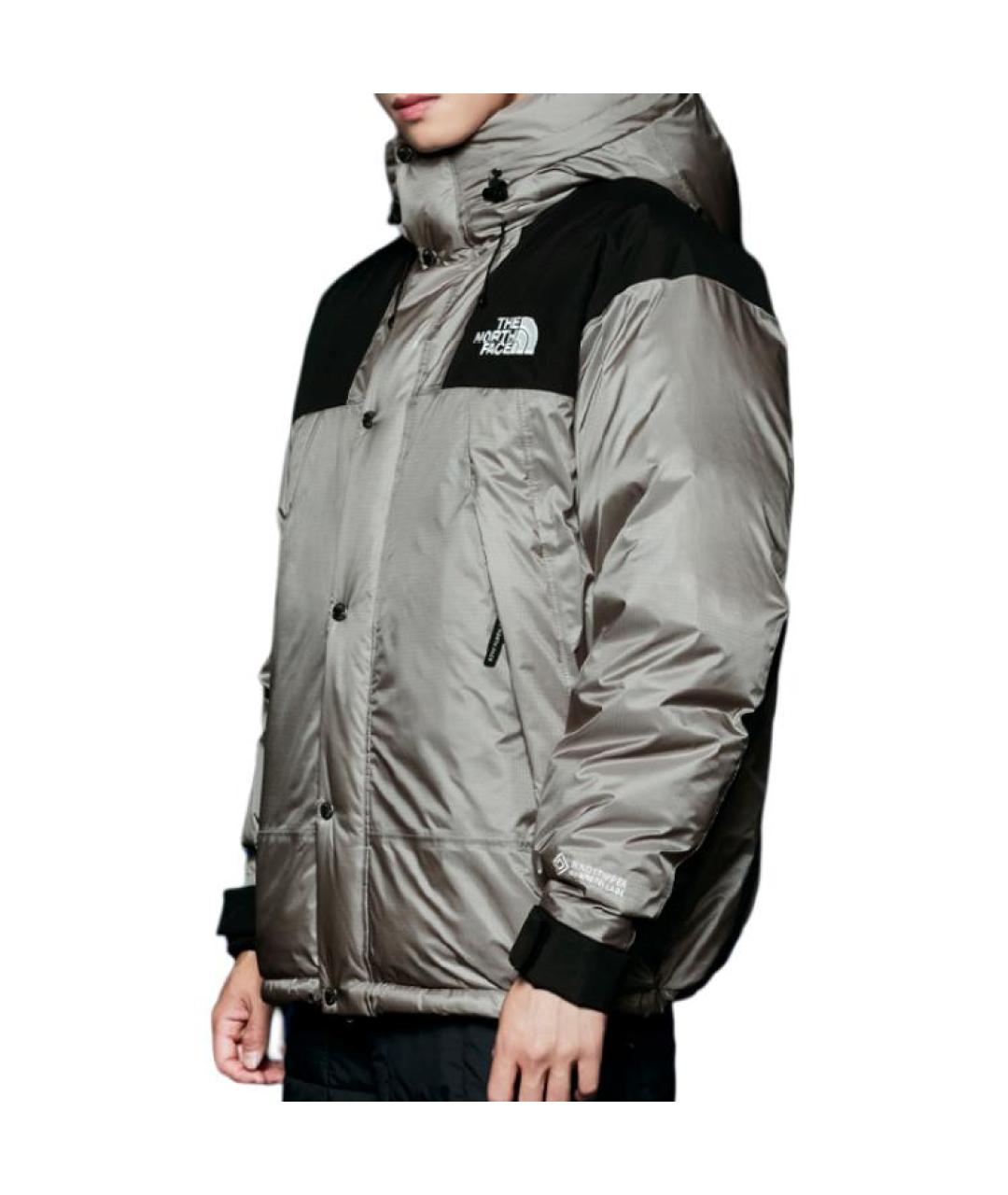 THE NORTH FACE Хаки пуховик, фото 5