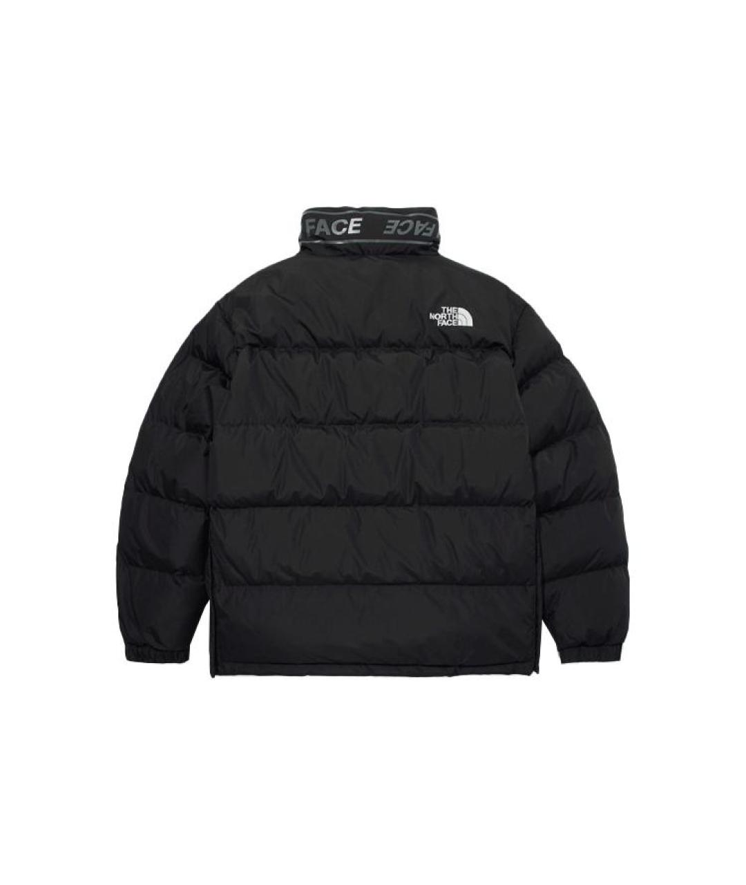 THE NORTH FACE Черный пуховик, фото 2