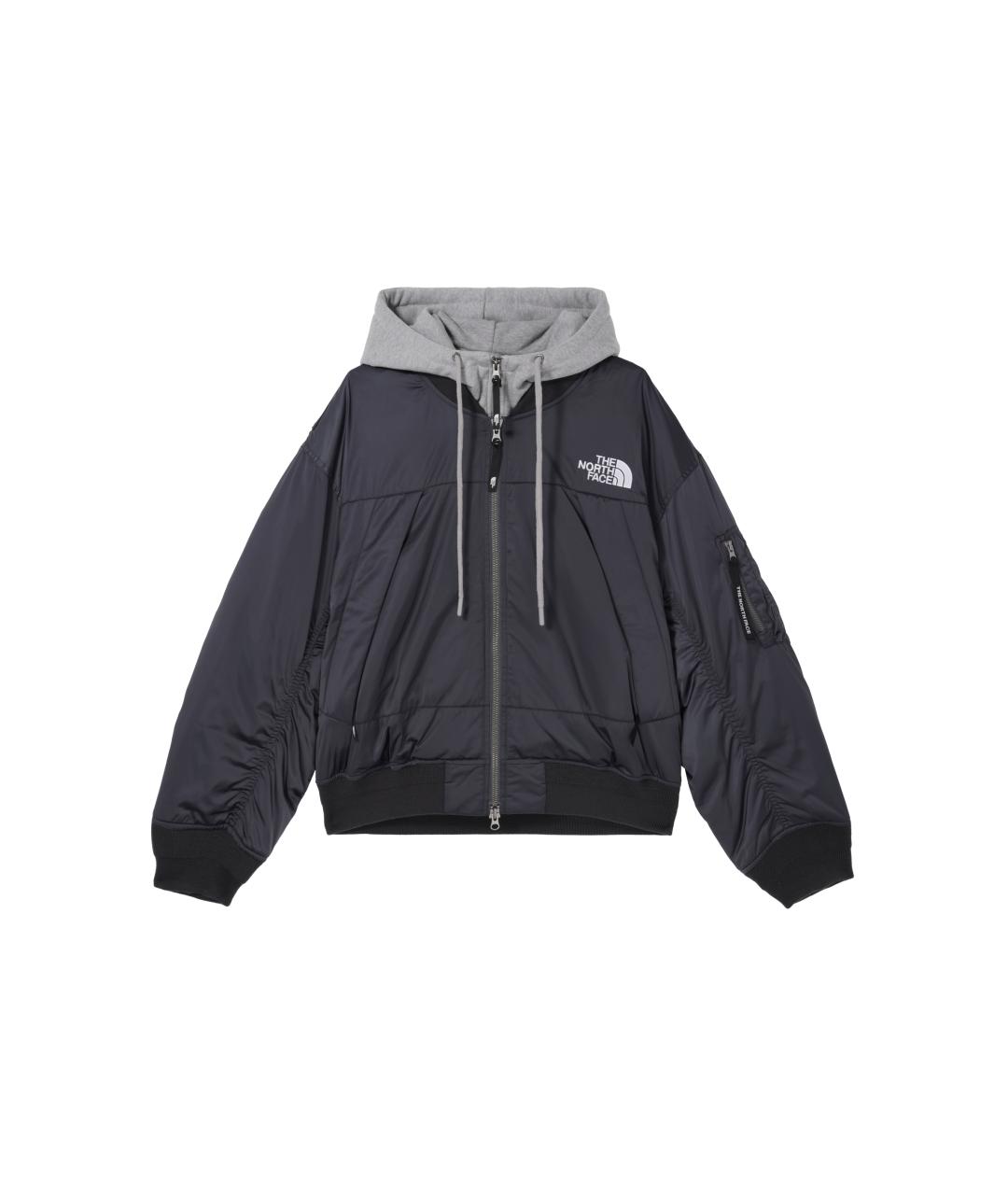 THE NORTH FACE Серая куртка, фото 1